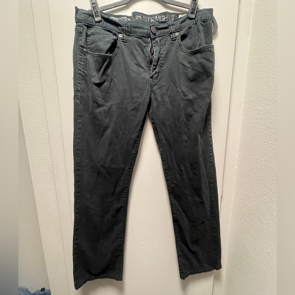 Black Denim RSQ 32x30
